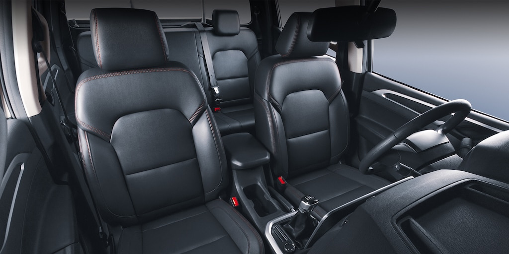 Chevrolet S10 Max 2024, pickup de 4 cilindros con capacidad y espacio para todas tus actividades