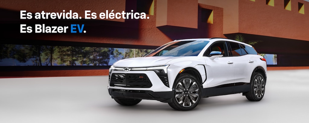 Blazer EV